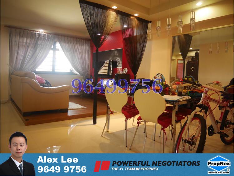 Blk 492 Admiralty Link (Sembawang), HDB 4 Rooms #101113682